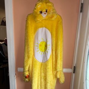 **Care Bear Costume
Bundle - Sunshine + Rain Cloud
**